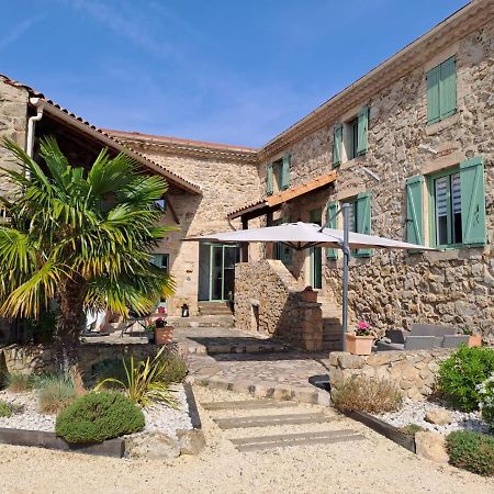 Domaine Saint Claude - Gite , Chambres D'Hotes & Hebergement Insolite Malleval Dış mekan fotoğraf