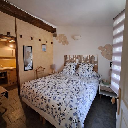 Domaine Saint Claude - Gite , Chambres D'Hotes & Hebergement Insolite Malleval Dış mekan fotoğraf