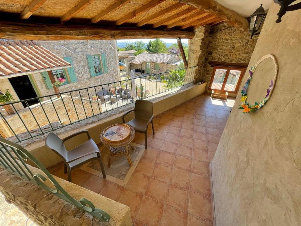 Domaine Saint Claude - Gite , Chambres D'Hotes & Hebergement Insolite Malleval Dış mekan fotoğraf