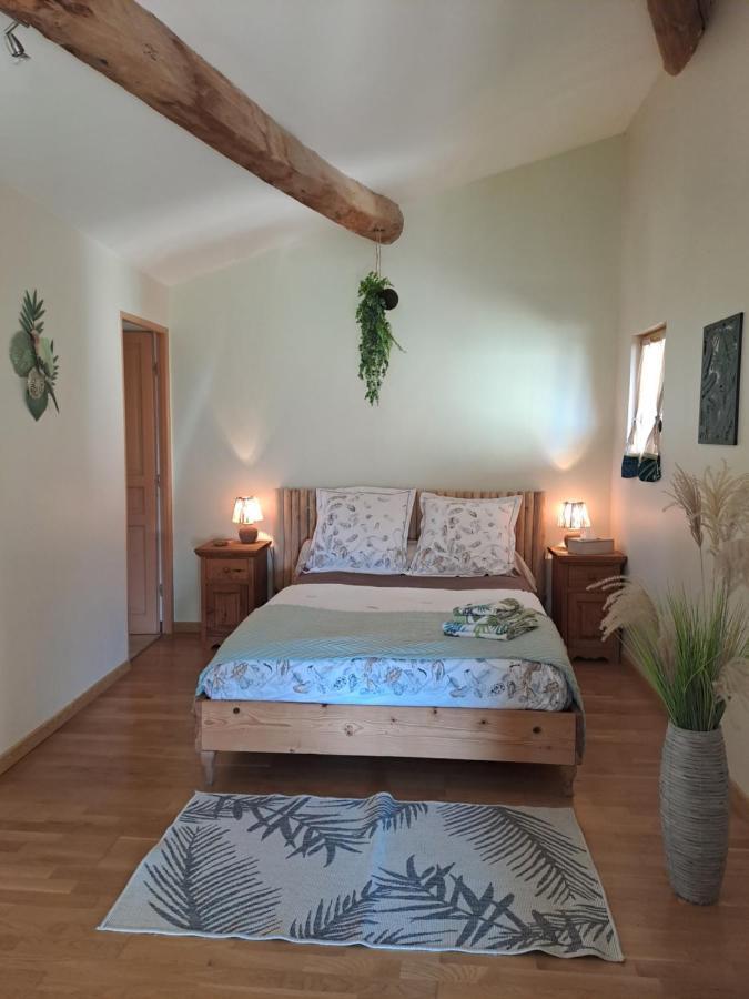 Domaine Saint Claude - Gite , Chambres D'Hotes & Hebergement Insolite Malleval Dış mekan fotoğraf