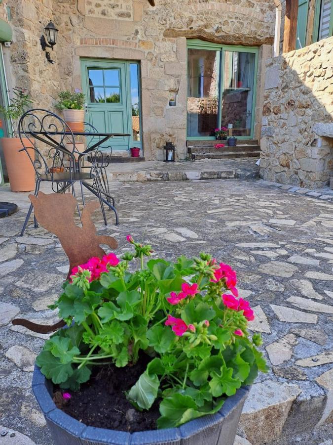 Domaine Saint Claude - Gite , Chambres D'Hotes & Hebergement Insolite Malleval Dış mekan fotoğraf