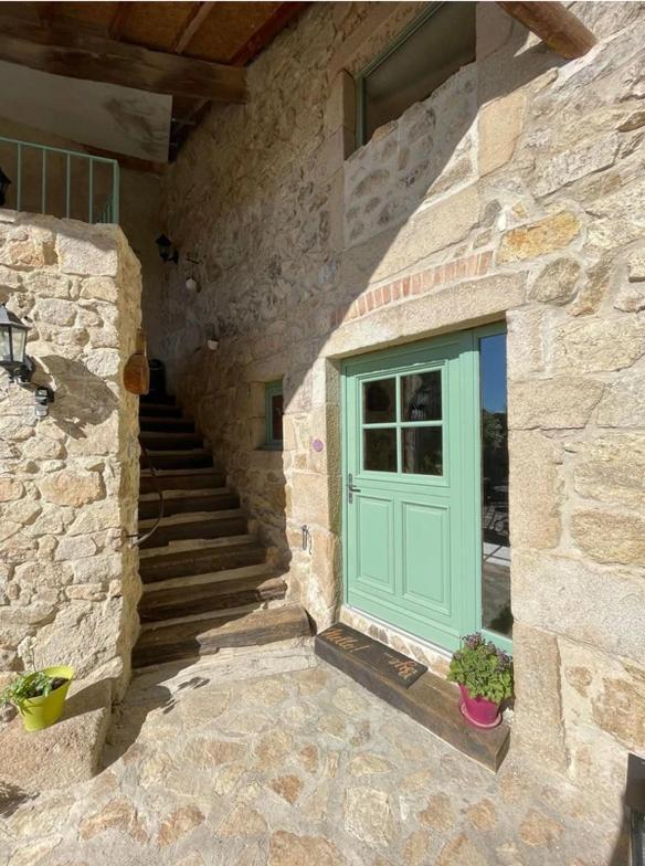 Domaine Saint Claude - Gite , Chambres D'Hotes & Hebergement Insolite Malleval Dış mekan fotoğraf