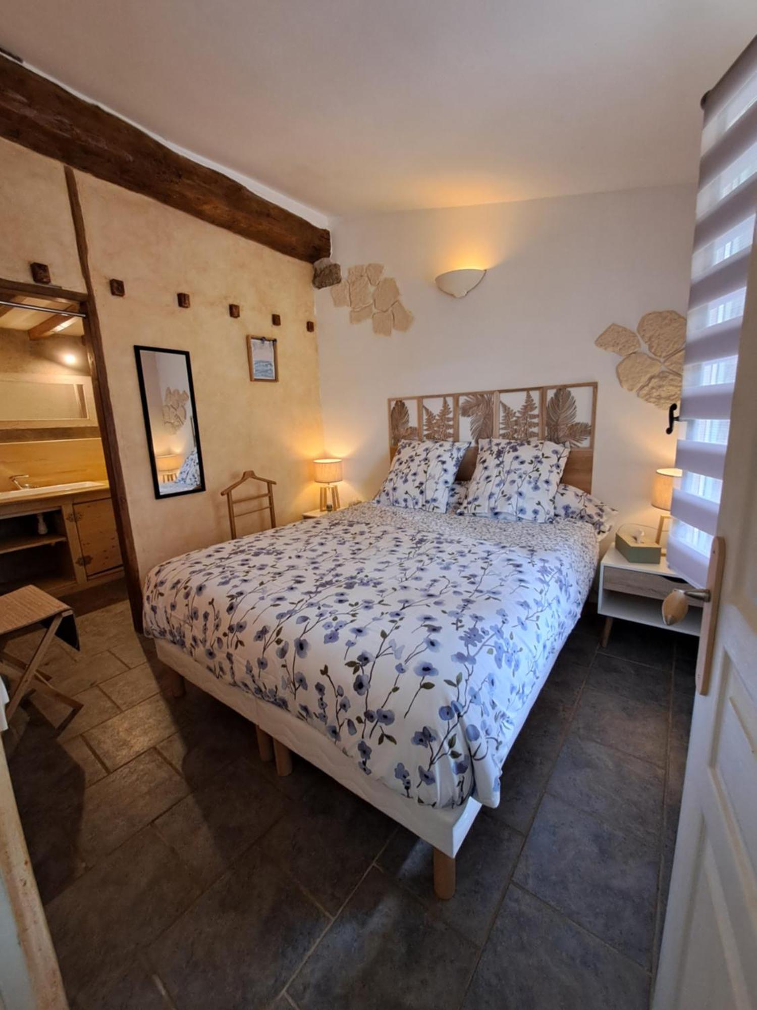 Domaine Saint Claude - Gite , Chambres D'Hotes & Hebergement Insolite Malleval Dış mekan fotoğraf