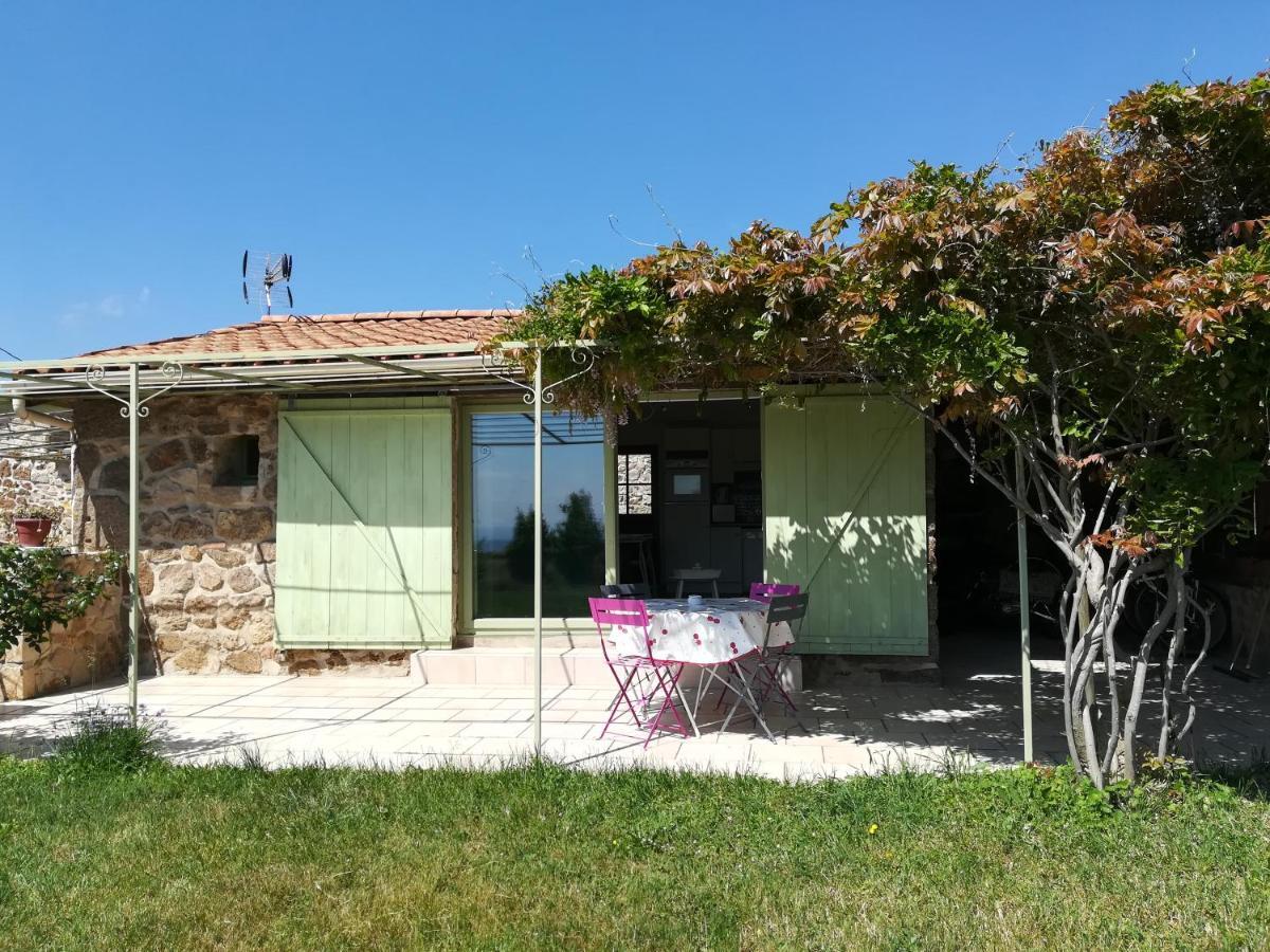 Domaine Saint Claude - Gite , Chambres D'Hotes & Hebergement Insolite Malleval Dış mekan fotoğraf